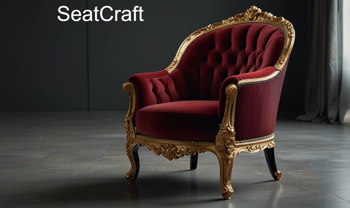 Luxury SeatCraft Chair